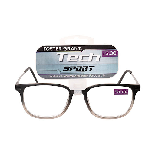 //Gafas de Lectura Foster Grant Giles Blk 350