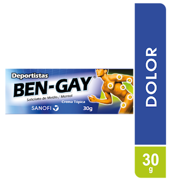 Bengay Deportistas  undefined