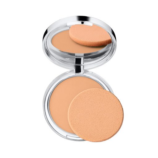 Polvo Compacto Clinique   Stay-Matte 04 Stay Honey x 7.6 gr