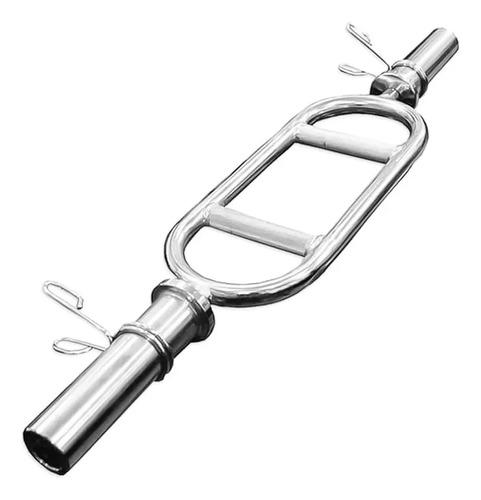 Barra Olimpica 2" Romana K6 Semi-profesinal K6 Caja x 1 La Barra Romana K6 está construida para optimizar tu entrenamiento de fuerza, ofreciendo durabilidad y un rendimiento excepcional. Su diseño especializado minimiza el estrés en las muñecas y los codos