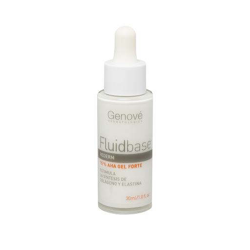 Gel Forte Fluidbase Rederm Genove x 30 ml