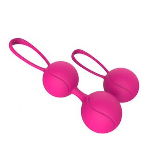 BOLAS KEGEL + Rehabilitación Pélvica + Bienestar Íntimo + LEST BRAND + LST0777  LEST BRAND Set de bolas kegel (doble esfera) x 1 Bolas Kegel Lst están revolucionando la nueva forma de de hacer los ejercicios KEGEL, con tal solo unos minutos al día sentirás la diferencias, es una de las mejores formas de mantener y mejorar las f
