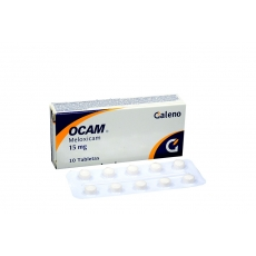 OCAM 15MG TABLETAS   CAJA X10TAB. LA SANTÉ MELOXICAM  