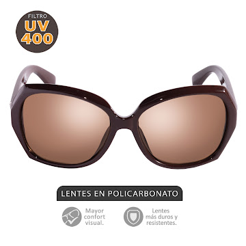 Gafa Sol Sunbox Platinum F2 Policarbonato x 1 und  