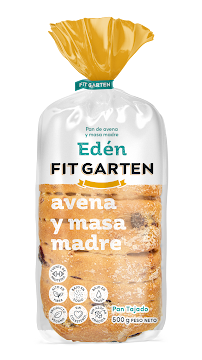 Pan Fit Garten Eden Bloque De Avena x 500 gr undefined