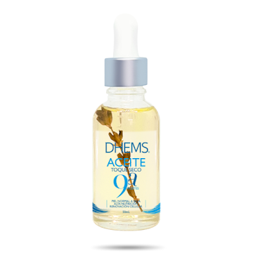 Aceite Antiedad Dhems Toque Seco 9a x 50 ml  