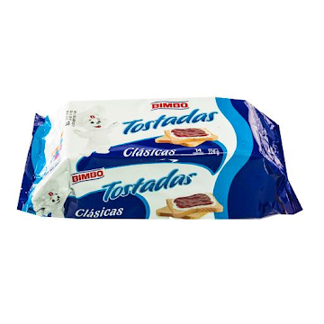 Tostada Bimbo Clásicas x 220 gr  