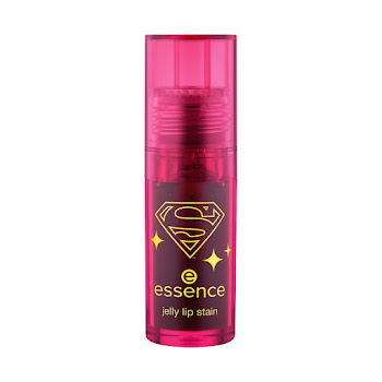 Tinta Labial Essence Superman Tono 01 Tubo x 4 g  