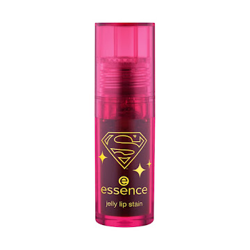 Tinta Labial Essence Superman Tono 01 Tubo x 4 g  