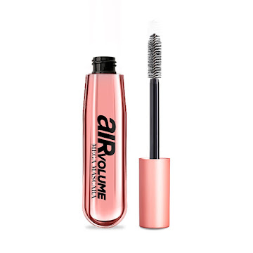 //Pestañina Loreal Paris Air Volume Washable  Blackest Black x1 und  