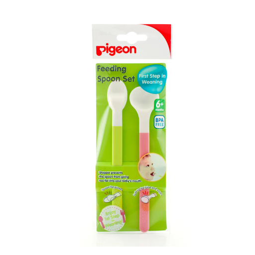 Set de Cucharas Pigeon x 2 und