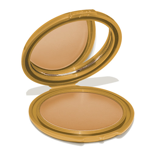 Polvo Compacto Kaloe Spf20 No 6 Canela x 15 gr