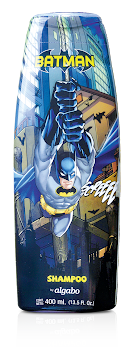 SHAMPOO DISNEY BATMAN  undefined