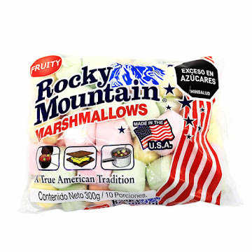 Masmelos Rocky Mountain Fruit Paquete x 300 gr  