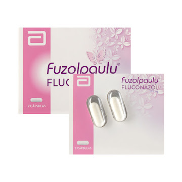 Fuzolpauly Fluconazol 250 mg Lafrancol Caja x 2 Cápsulas  