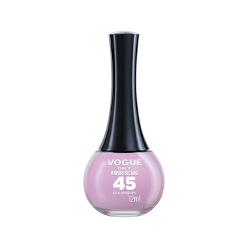 Esmalte Vogue Rápido Secado Dulzura Real x 12 ml  