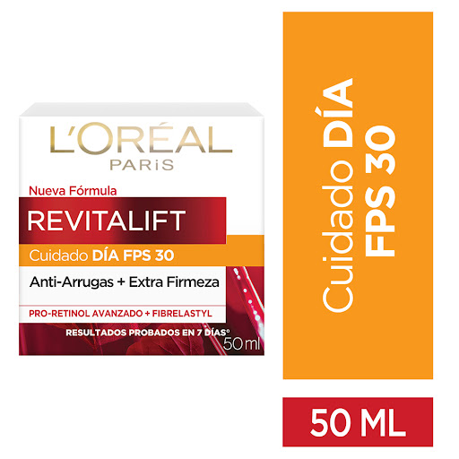 Crema Día LOréal Dermo Expertise Anti Arrugas x 50 ml