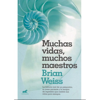 Libro Vergara Muchas Vidas, Muchos Maestros x 1 und  
