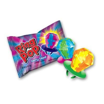 Dulce Ring Pop Gema De undefined