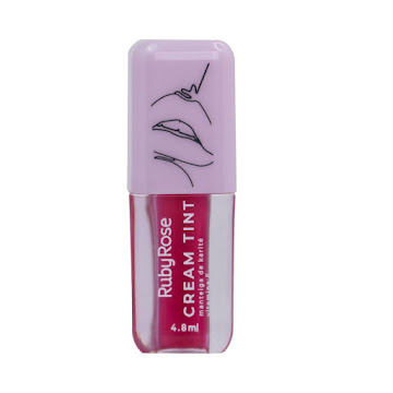 Tinta Ruby Rose Happier   En Crema x 4.8 ml  