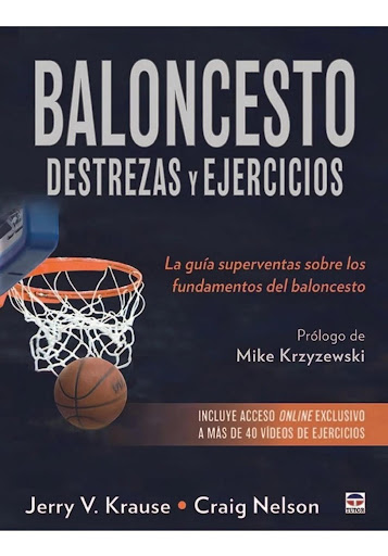 Baloncesto: Destrezas Y Ejercicios Ediciones Tutor,S.A. Libro x 1 BALONCESTO: DESTREZAS Y EJERCICIOSLa guía superventas sobre los fundamentos del baloncesto LeBron James y Stephen Curry hacen que el baloncesto parezca fácil. Pero antes de que estos jugadores ascendi