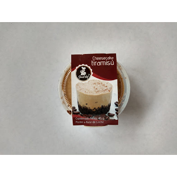 Postre Cheesecake Smart Chef Sabor Tiramisú x 40 gr undefined