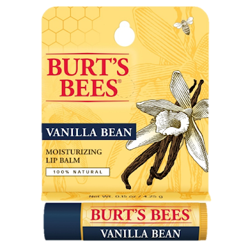 Bálsamo Labial Burt Bees Labios Vainilla x 4.25 gr  