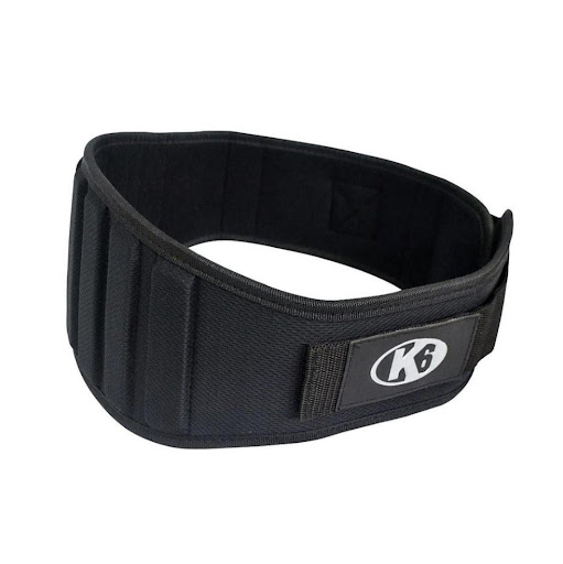K6 Cinturon De Levantamiento De Pesas Mod. Rhino Talla L K6 Papeleta x 1 DESCRIPCIÓN DEL PRODUCTOEl cinturón Rhino para levantamiento de pesas está elaborado a base de caucho vulcanizado sin endurecer que brinda un soporte lumbar extra reforzado y flexibilidad. Adicionalme