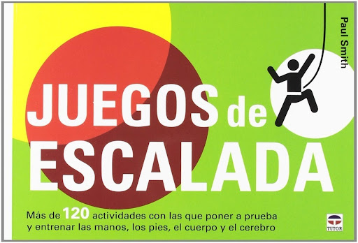 Juegos De Escalada Ediciones Tutor,S.A. Libro x 1  
