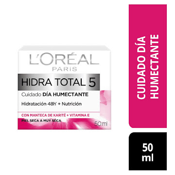 Crema Hidratante Loreal Paris HT5 x 50 ml  