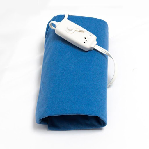 Paquete Eléctrico Large Bilt Rite  x 1 Es ideal para aplicar terapia de calor en músculos fatigados y aliviar el dolor causado por artritis. Su diseño permite el uso con calor húmedo o seco, adaptándose a las necesidades de cada usuario pa
