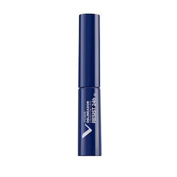 Delineador de Ojos   Líquido Vogue Resist Azul x 4 ml 