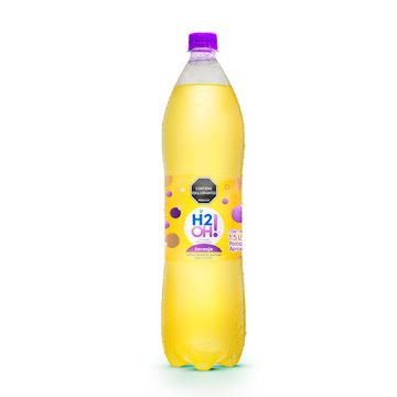 Agua Saborizada H2oh!   Toronja Pet x 1.5 ml  