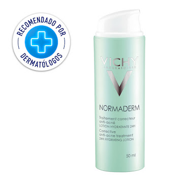 Loción Vichy Normaderm Anti-Acné Hydrating Lotionx 50 ml  