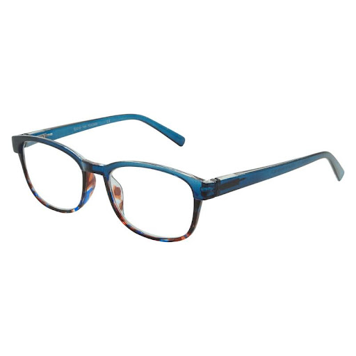 Gafas De Lectura MISHA BLUE 300 Para Mujer MAGNIVISION Caja x 1 Es una marca de lentes para vista cansada que está integrada por diseños básicos, cómodos y de precio accesible; y que al contar con un estuche se garantiza su protección y durabilidad. Los lentes de 