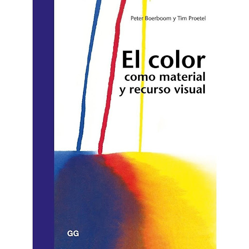 El Color Como Material Y Recurso Visual Gustavo Gili Libro x 1.0 El color es pigmento e ilusión visual, materia y cognición. Este libro presenta una serie de experimentos y ejercicios para explorar las posibilidades del color a partir de esta doble naturaleza. Con 