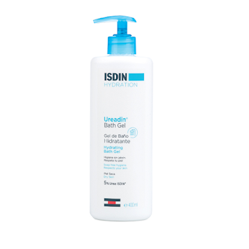 Gel De Baño Isdin Ureadin Hidratante x 400 ml  