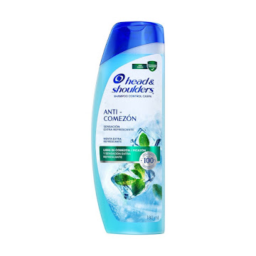 Shampoo Head & Shoulders Anticomezón x 180 ml  