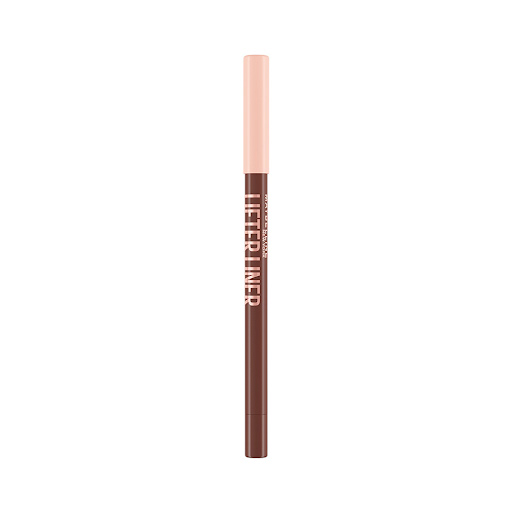 Lápiz Delineador Labios Maybelline Lifter Liner Cross The Line x 1.2 gr