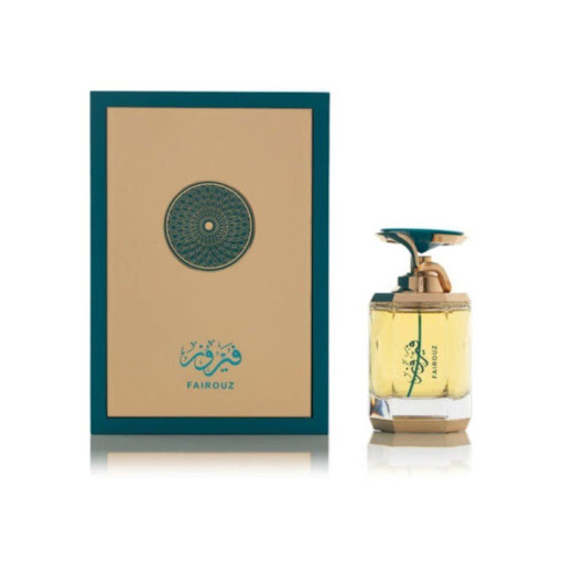Arabian Oud Fairouz Edp 100Ml Unisex Arabian Oud Botella x 1 Entra en un mundo de aromas encantadores con el spray unisex Fairouz EDP de la reconocida casa de diseño Arabian Oud. Una fusión armoniosa de ingredientes de alta calidad, este perfume de 3,4 oz ofrec