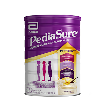 Complemento Nutricional Pediasure Peptigro Fresa Polvo x 850 gr  