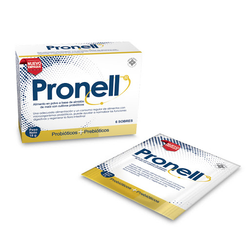 Pronell Sachets Caja 