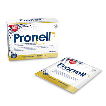 Pronell Sachets Caja  undefined
