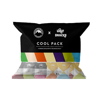 Lonchera Monterojo Uau Surtida Bolsa x 20 und  