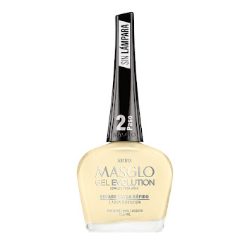 Esmalte Masglo Gel Evolution Astuta x 13.5 ml  