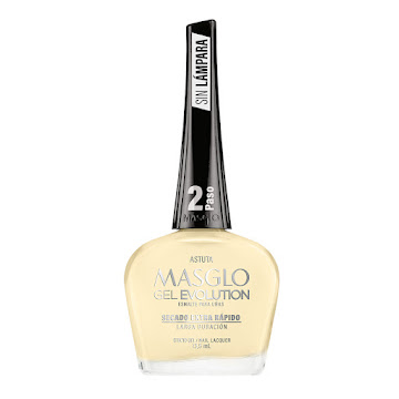 Esmalte Masglo Gel Evolution Astuta x 13.5 ml  