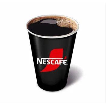 Vaso Bebida Mn Americano   Nestle X7onzas  