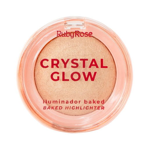 Iluminador Compacto Ruby Rose Cherry Red x 6.5 gr