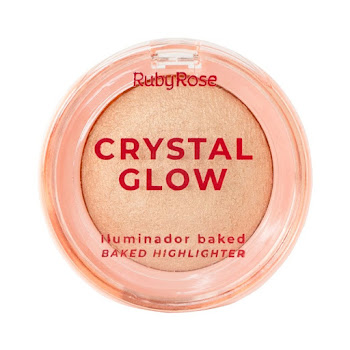 Iluminador Compacto Ruby Rose Cherry Red x 6.5 gr  