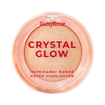 Iluminador Compacto Ruby Rose Cherry Red x 6.5 gr  